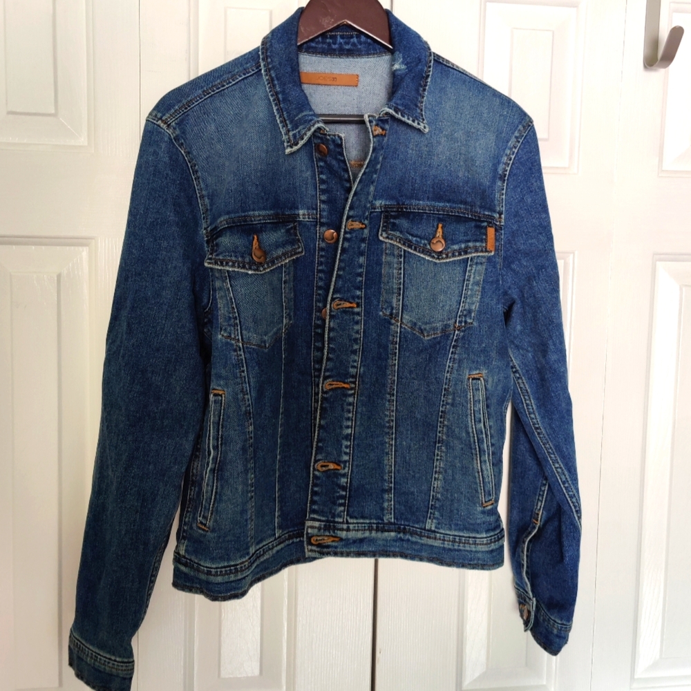 Joe's Jeans Berto Denim Jacket Small